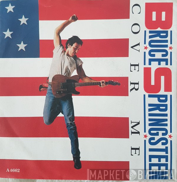 Bruce Springsteen - Cover Me