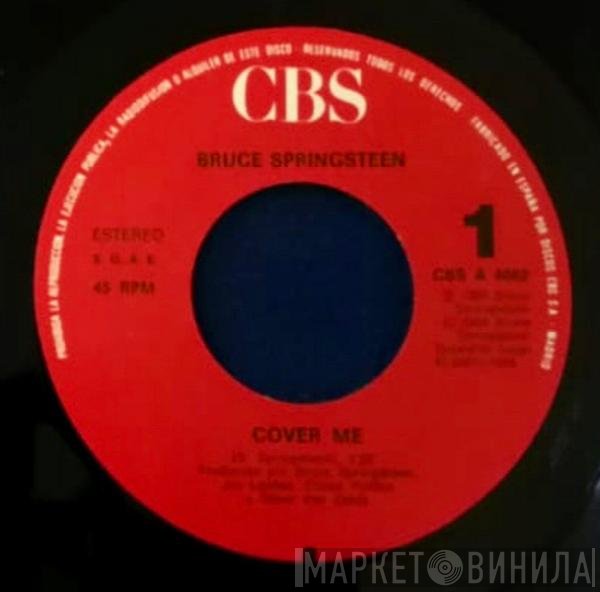 Bruce Springsteen  - Cover Me