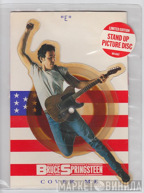 Bruce Springsteen  - Cover Me