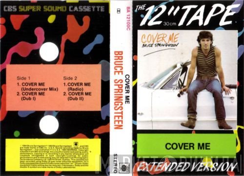 Bruce Springsteen  - Cover Me