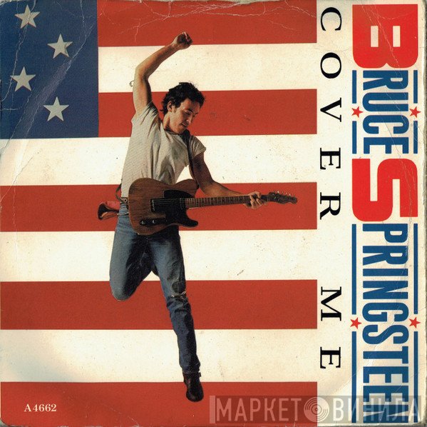 Bruce Springsteen - Cover Me