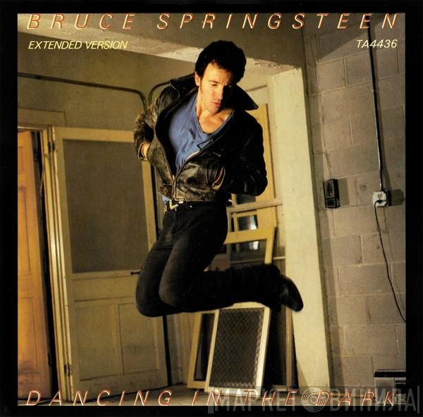 Bruce Springsteen  - Dancing In The Dark (Extended Version)