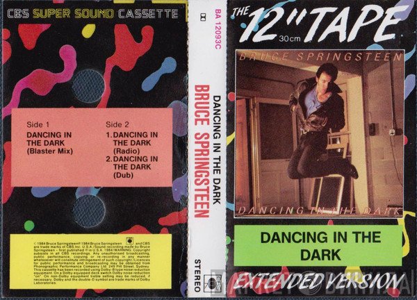 Bruce Springsteen  - Dancing In The Dark
