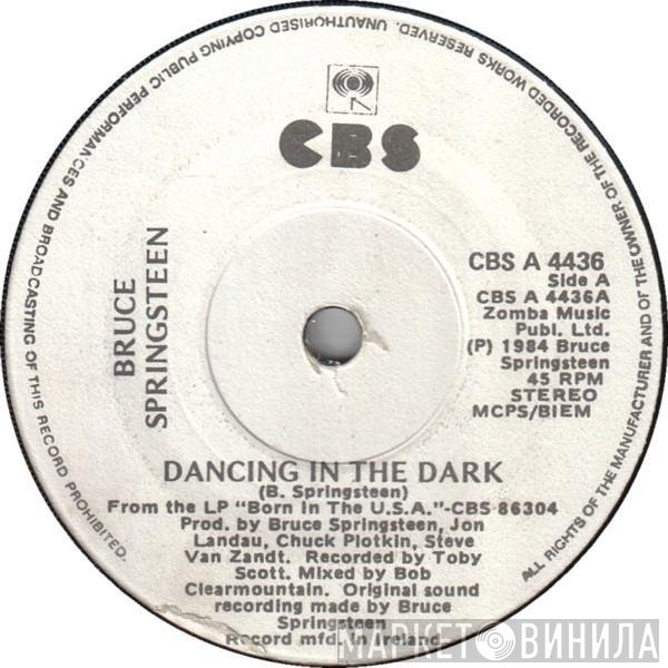Bruce Springsteen  - Dancing In The Dark
