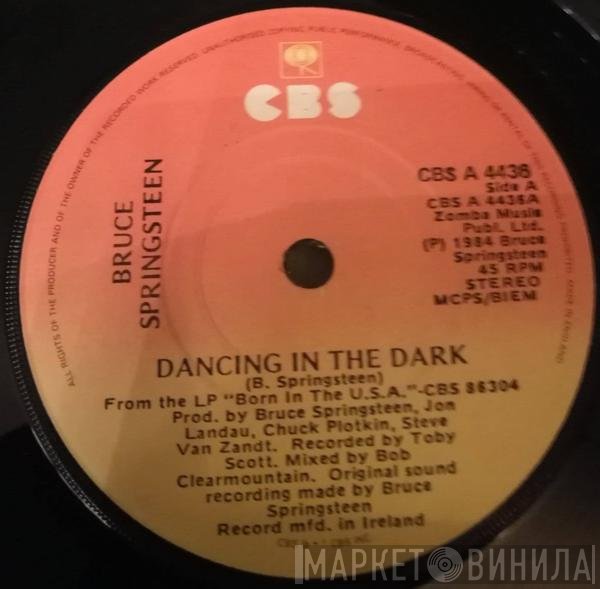 Bruce Springsteen  - Dancing In The Dark