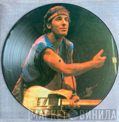 Bruce Springsteen  - Dancing In The Park
