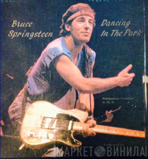 Bruce Springsteen  - Dancing In The Park