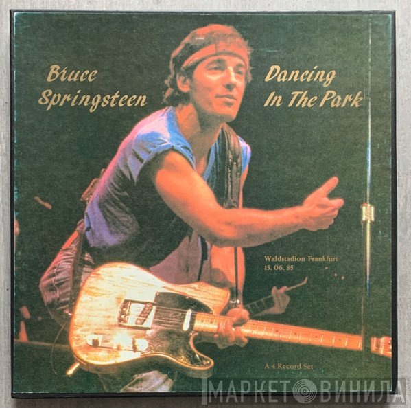 Bruce Springsteen  - Dancing In The Park