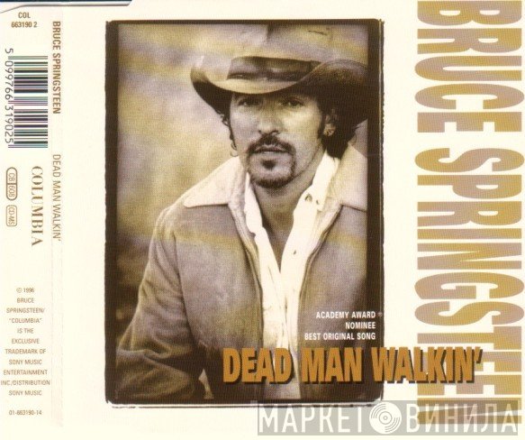 Bruce Springsteen  - Dead Man Walkin'