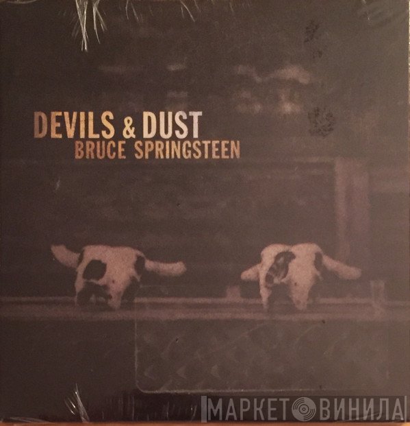 Bruce Springsteen  - Devils & Dust