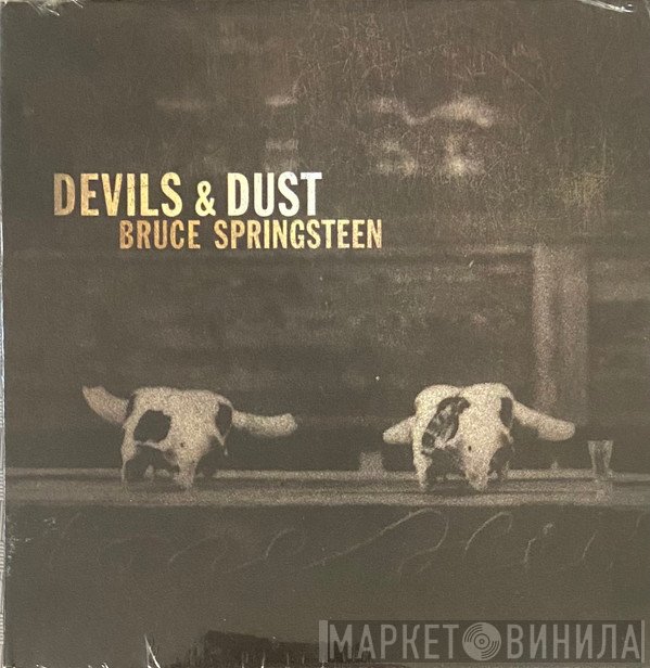 Bruce Springsteen  - Devils & Dust