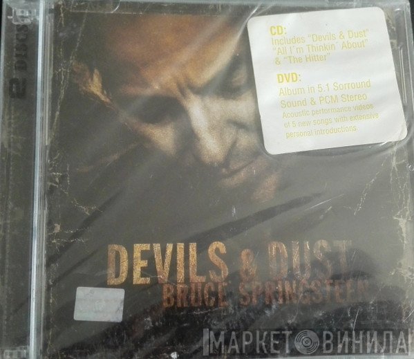 Bruce Springsteen  - Devils & Dust