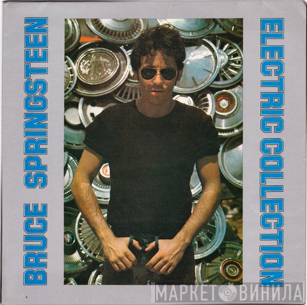 Bruce Springsteen  - Electric Collection