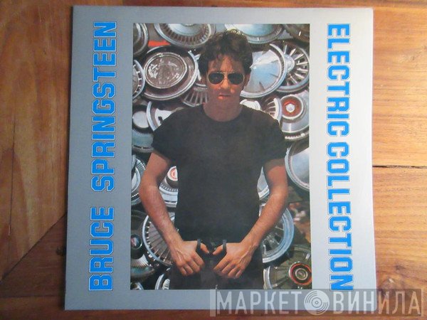 Bruce Springsteen  - Electric Collection