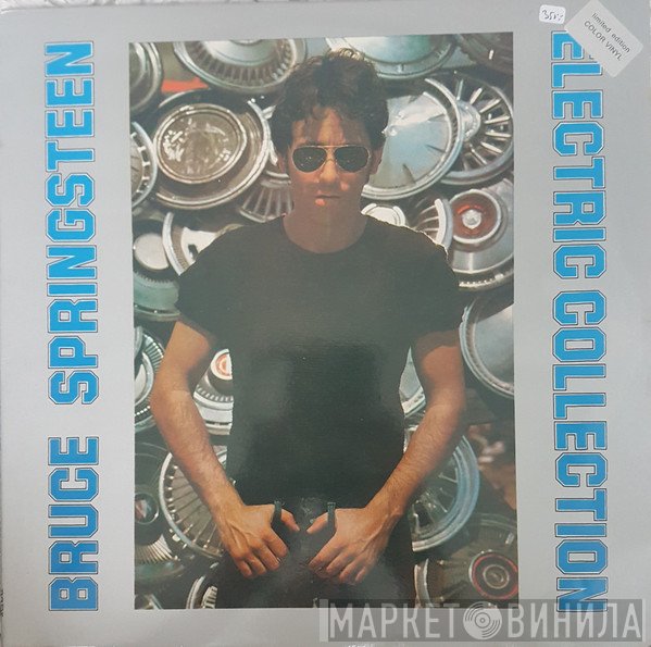 Bruce Springsteen  - Electric Collection