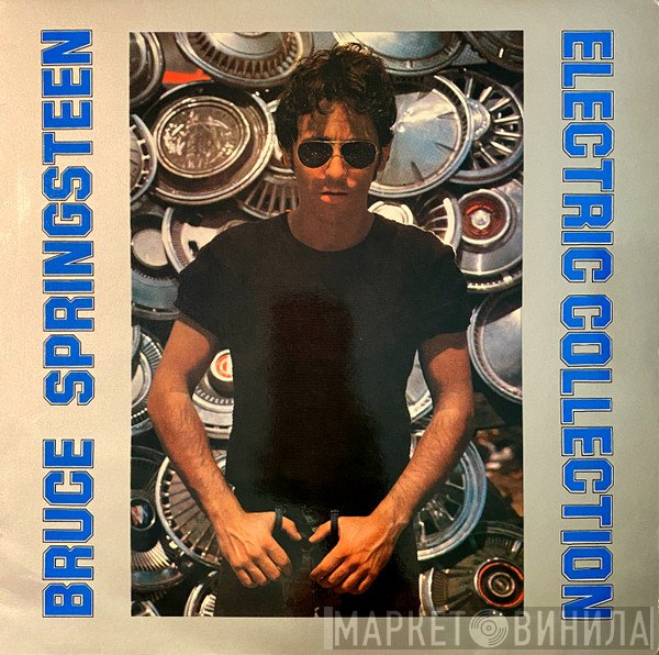 Bruce Springsteen  - Electric Collection