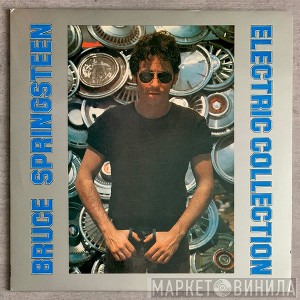 Bruce Springsteen  - Electric Collection