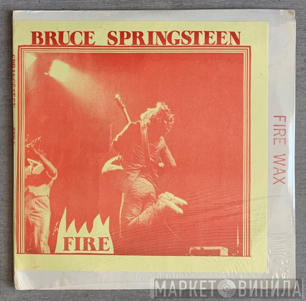 Bruce Springsteen  - Fire