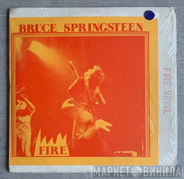 Bruce Springsteen  - Fire
