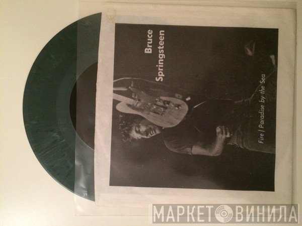 Bruce Springsteen  - Fire