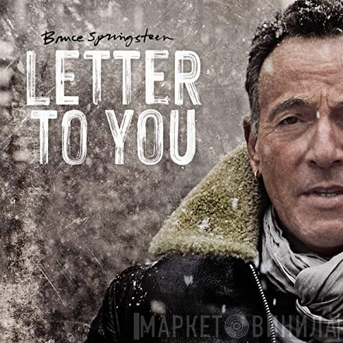 Bruce Springsteen  - Ghosts
