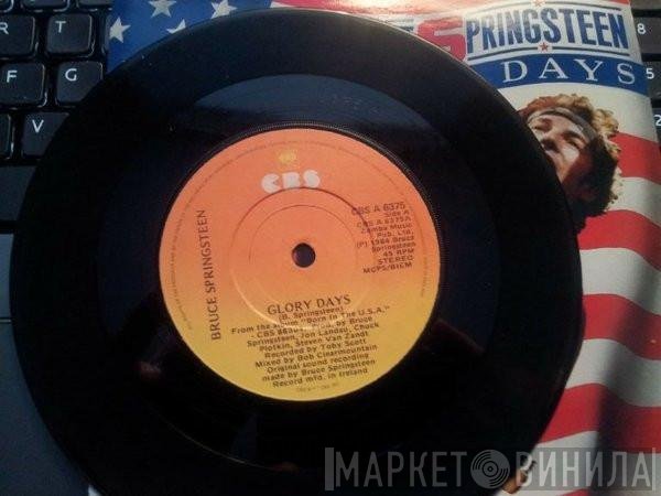 Bruce Springsteen  - Glory Days