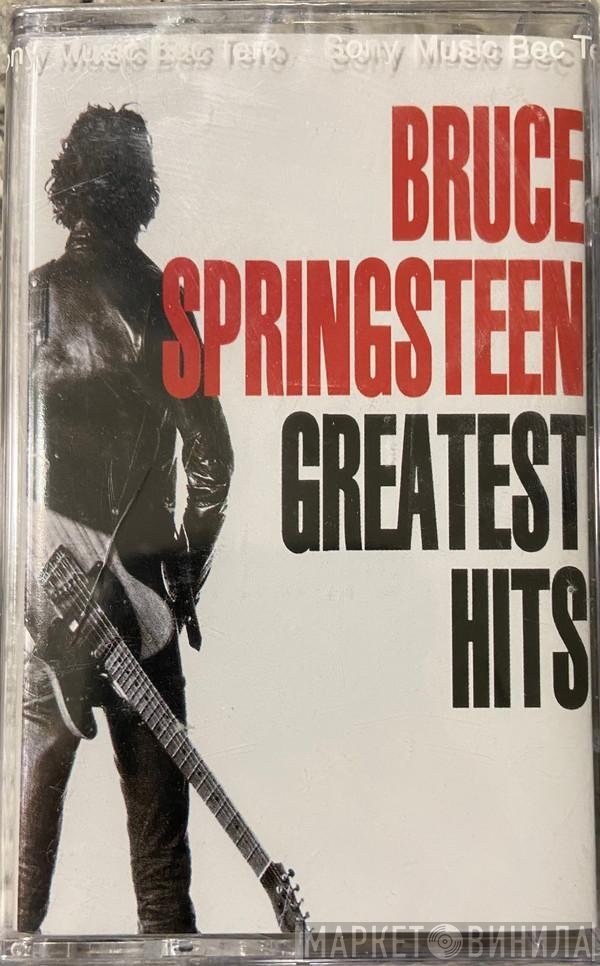 Bruce Springsteen - Greatest Hits