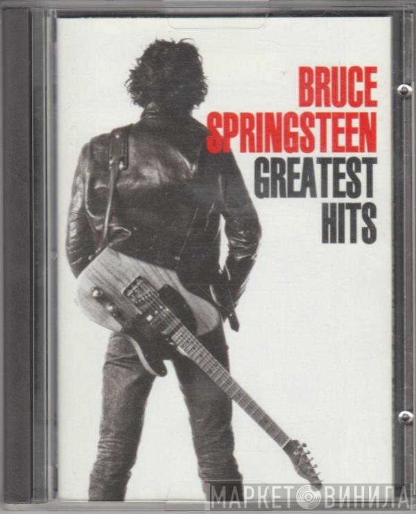 Bruce Springsteen - Greatest Hits