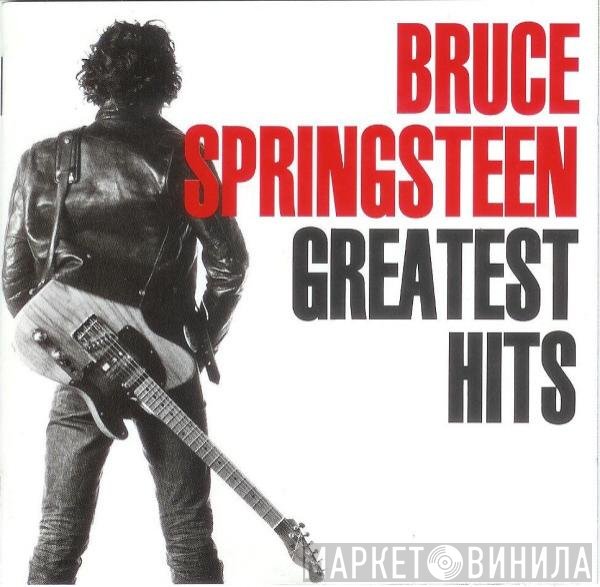 Bruce Springsteen  - Greatest Hits