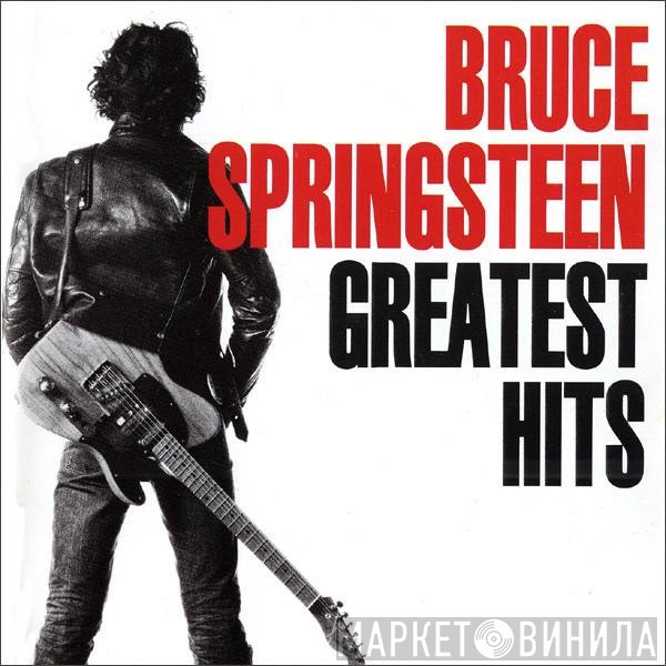 Bruce Springsteen - Greatest Hits