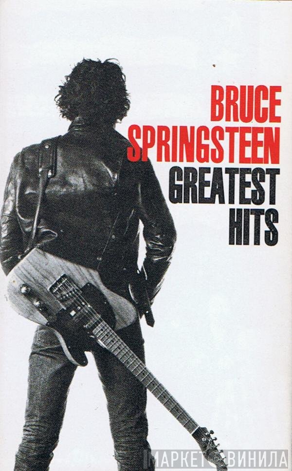 Bruce Springsteen  - Greatest Hits