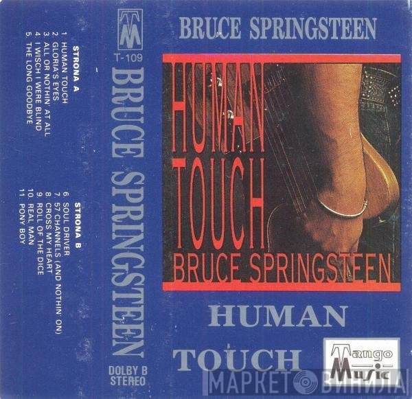 Bruce Springsteen  - Human Touch