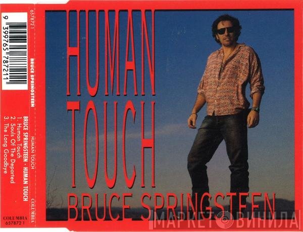 Bruce Springsteen  - Human Touch