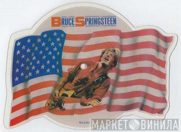 Bruce Springsteen - I'm On Fire / Born In The U.S.A.