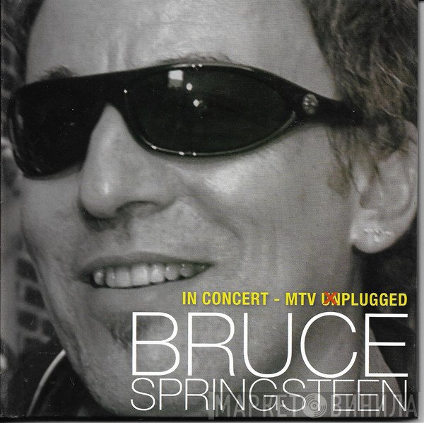 Bruce Springsteen  - In Concert