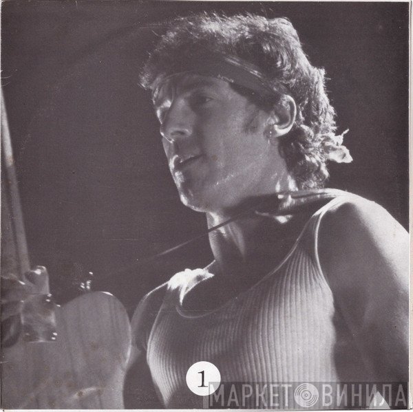 Bruce Springsteen  - Kansas