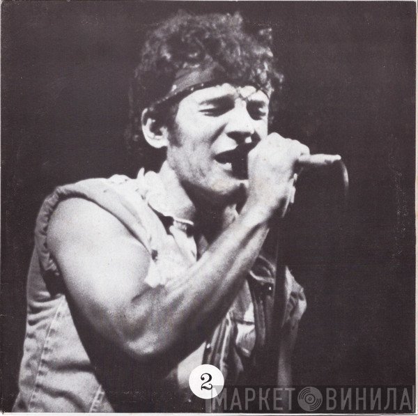 Bruce Springsteen  - Kansas