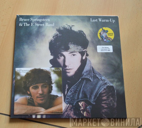 Bruce Springsteen  - Last Warm-Up