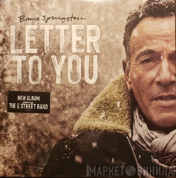 Bruce Springsteen - Letter To You