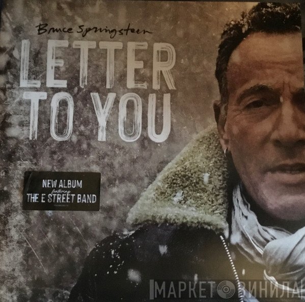 Bruce Springsteen  - Letter To You