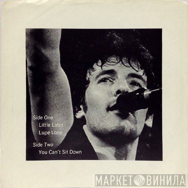 Bruce Springsteen  - Little Latin Lupe Loop