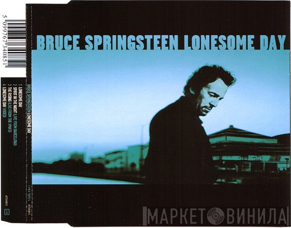 Bruce Springsteen - Lonesome Day
