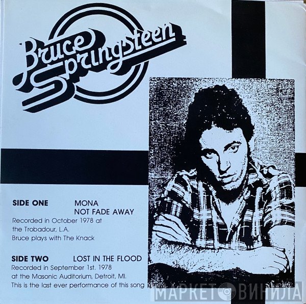 Bruce Springsteen  - Made  In Nebraska