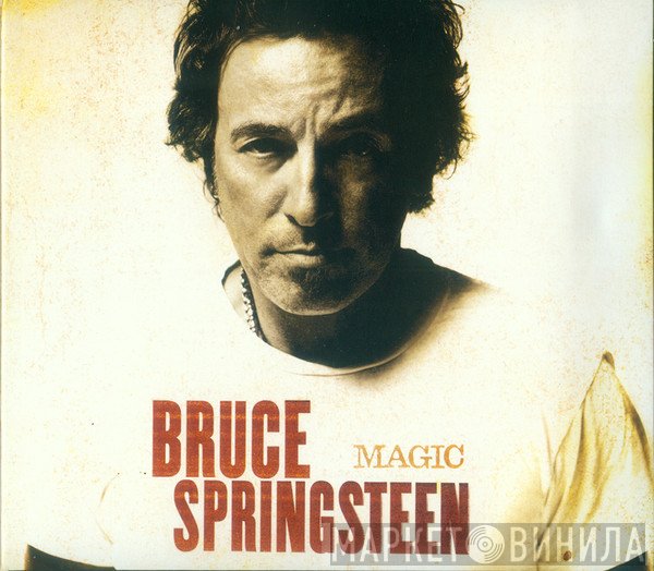Bruce Springsteen  - Magic