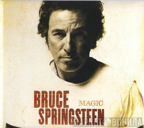 Bruce Springsteen  - Magic