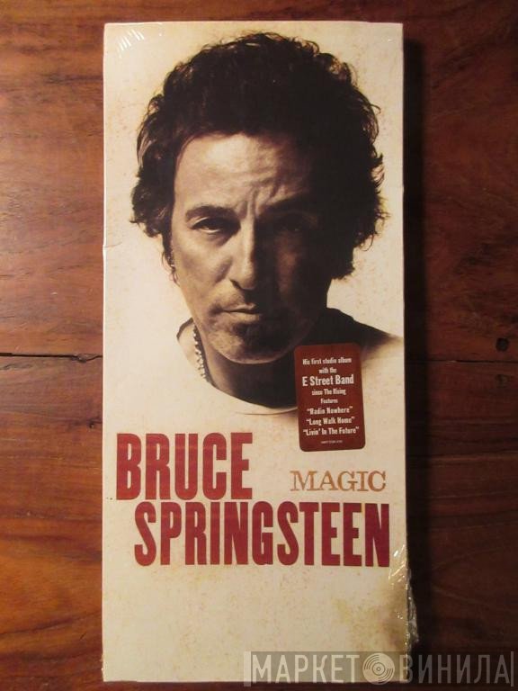 Bruce Springsteen  - Magic