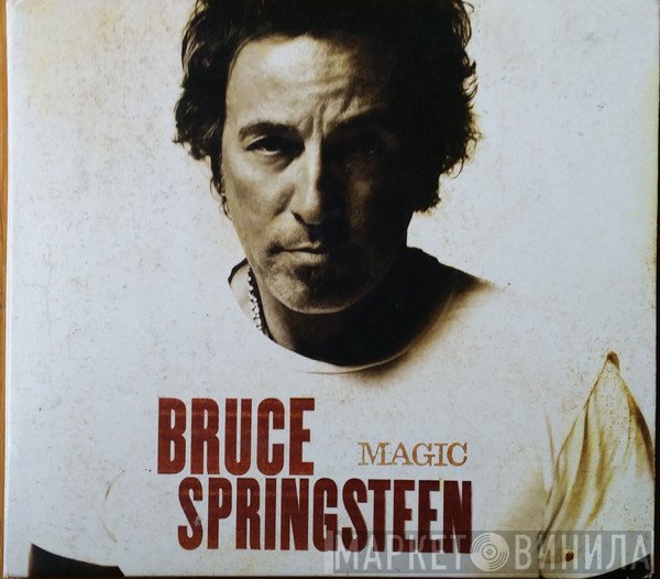 Bruce Springsteen  - Magic
