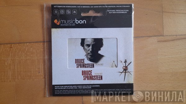 Bruce Springsteen  - Magic