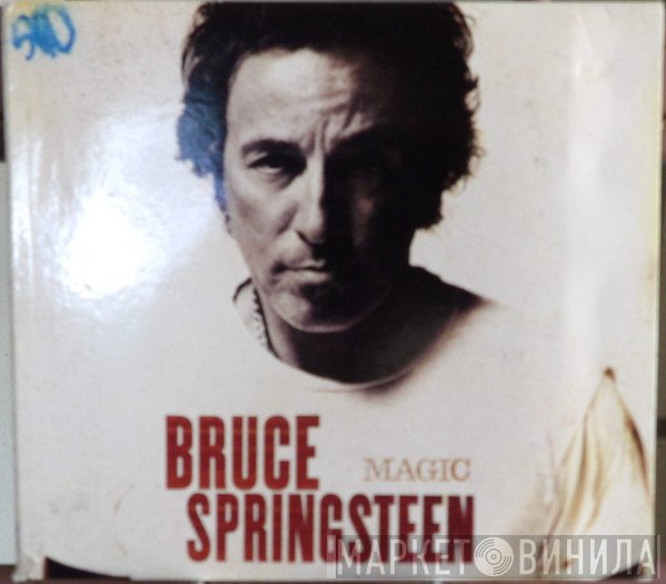 Bruce Springsteen  - Magic