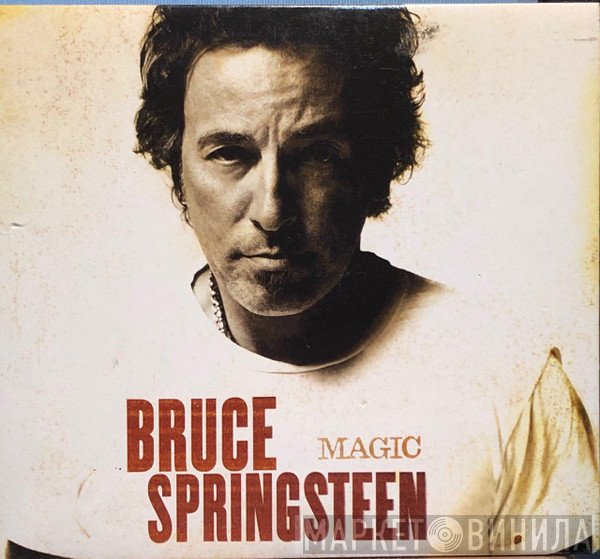 Bruce Springsteen  - Magic